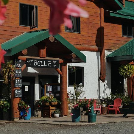 Bell 2 Lodge Bell II Exterior foto
