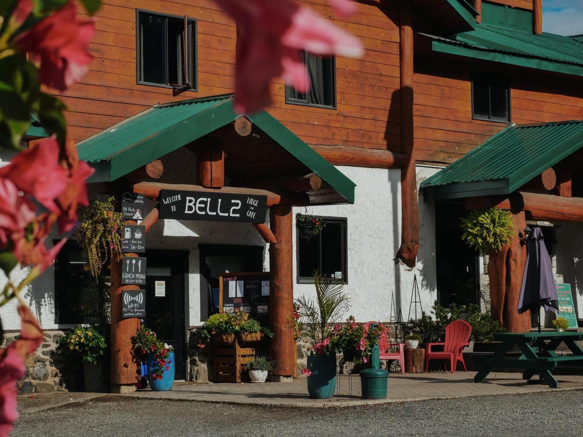Bell 2 Lodge Bell II Exterior foto
